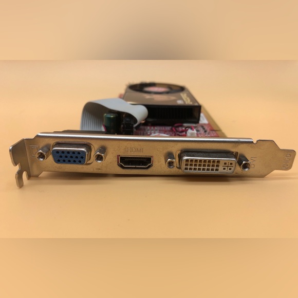 ATI Radeon PCI-E HD 2400PRO 256mb Graphic Card - Picture 3 of 3